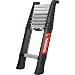 Produktbild Telesteps PrimeLine Teleskop-Anlegeleiter / Anlegeleiter 3 m / Leiter aus Aluminium / Nr. 7223000581