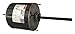 Dayton 1/2 HP Condenser Fan Motor,Permanent Split Capacitor,1075 Nameplate RPM,208-230 Voltage,Frame 48YZ