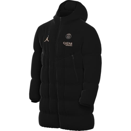 Nike Psg Parka Paris Saint-Germain Strike Windrunner Primaloft® Jordan Storm-Fit FV3550-011, XL