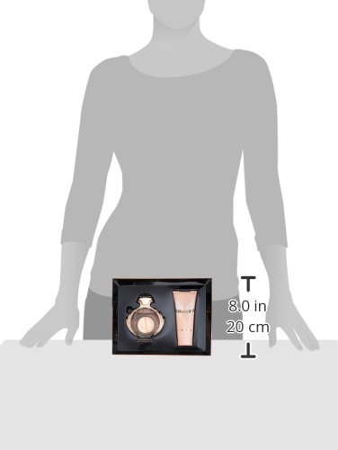 Miniatura 6 de Paco Rabanne Olympea Edp Spray de 2.7 onzas, loción corporal sensual de 3.4 onzas, conjunto de 2 piezas para mujer, 2 unidades