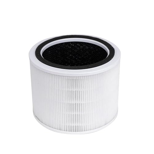 Filtre De Remplacement, Compatible For LEVOIT, Core Mini, Core 200S, Core 300, Core 300-P, Vista 200, Core 600S, Core 600S-P, Purificateur D'air(Core 200S...