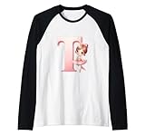 danse, rose, ballet, ballerine, tutu, fille, danse, monogramme lettre T, noms T