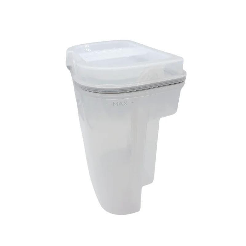 Xiomi,Compatible con Mijia,M30 S M40 Tanque De Agua Dulce/eliminación 4L Grande for Fregona Wahsing Dock Station Accesorios De Robot Aspirador(1PCS)