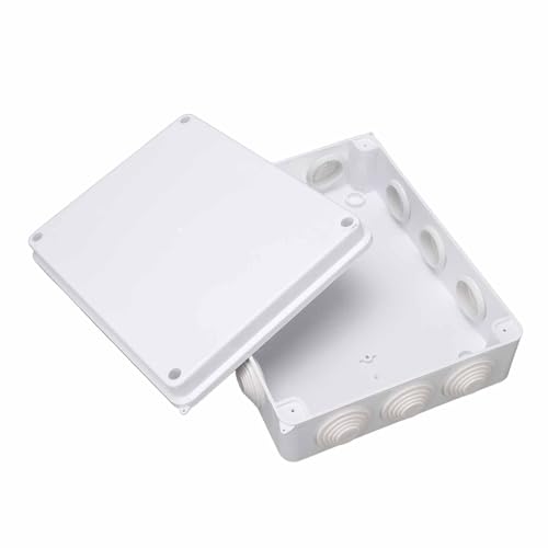 Boîtier étanche IP65 contre l'humidité pour boîte de jonction électrique
