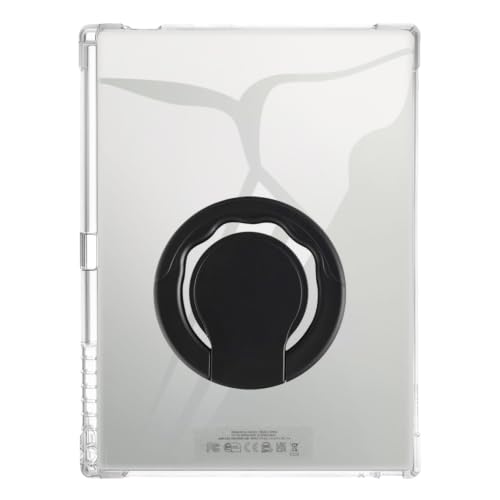 Coque Viwoods AiPaper 10.65 2024 antichoc transparente avec bague support