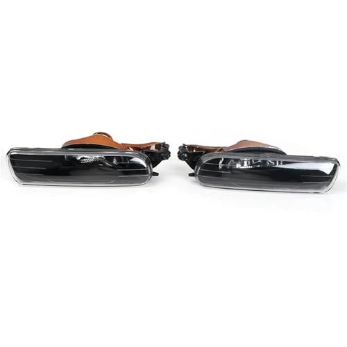 Feux anti-brouillard E46 325i 330i optique pare-choc avant phare de travail LED
