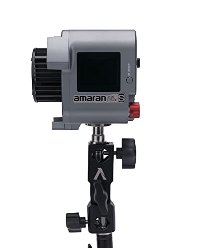 Aputure amaran COB 60xS Video Lighting amaran 60x Upgrade