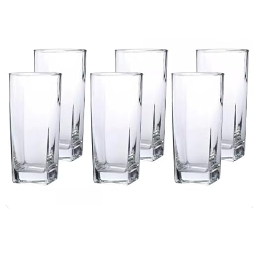 Praticasa Texas (6 peças) 320ml