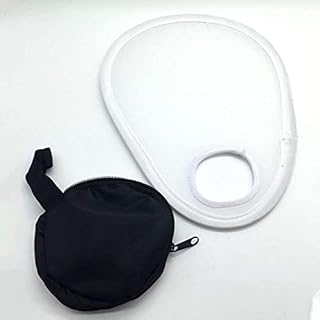 Camera Flash Diffuser,Camera Lens Diffuser Reflector for Studio Flash Speedlight Strobe Photography Accessory Kit with Storage Bag