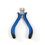 SECOTEC® Vornschneider Drahtschneider Kneifzange Zange Beißzange Kantenzange 115 mm