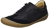 el naturalista schuhe pflege Lederfutter El Naturalista Unisex Pawikan Sneaker, Schwarz, 39 EU