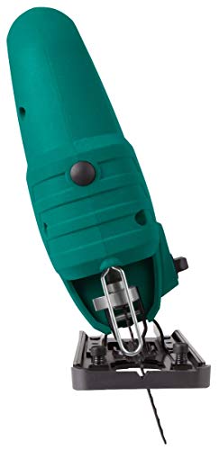 VONROC Akku-Stichsäge VPower 20V, Komplettset mit 1x 4.0Ah Akku, Schnellladegerät, Sägeblättern, Parallelführung und… – Bild 5