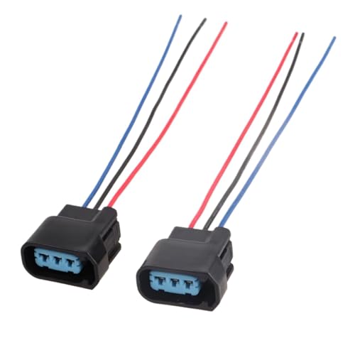 Conector de bobina de encendido para reparar el cableado de motor en Accord y Odyssey