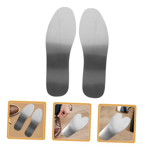 Plantillas resistentes a perforaciones de acero inoxidable miniatura 4