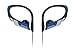 Panasonic RP-HS34E-A BLUE Sport Headphones RPHS34