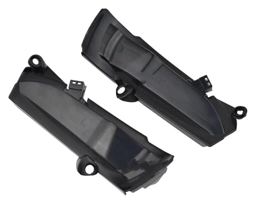 Luz intermitente dinámica secuencial para Ford Mondeo MK5 con tecnología LED bicolor avanzada 6
