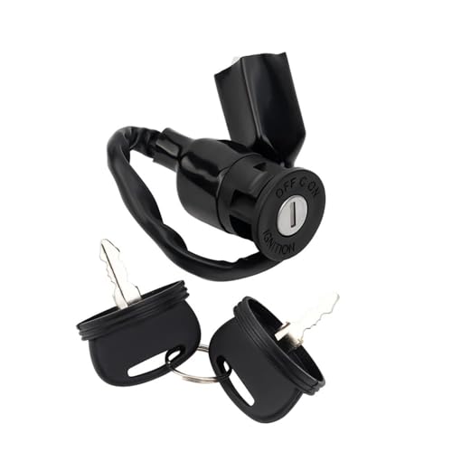 Serrure porte électrique commutateur clé moto 50 90 53417-50549 d'allumage