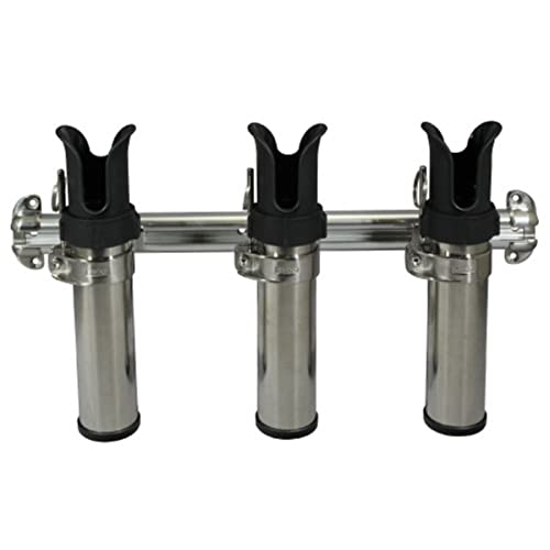 BMO Japan 20A0032 SUS Rod Holder (3 Rows)