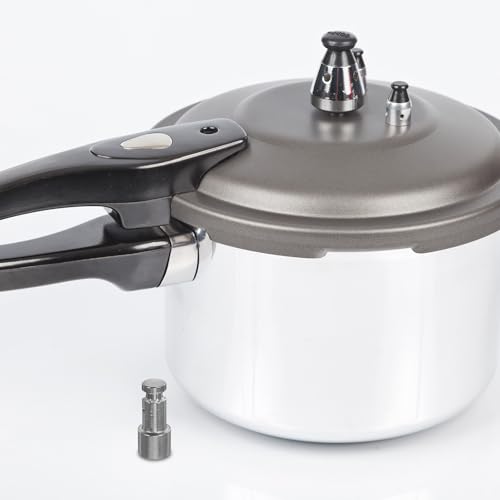 Kit de 8 válvulas de flotador para olla de presión universal miniatura 7