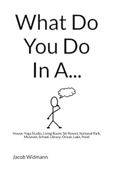 Paperback What Do You Do In A... Book