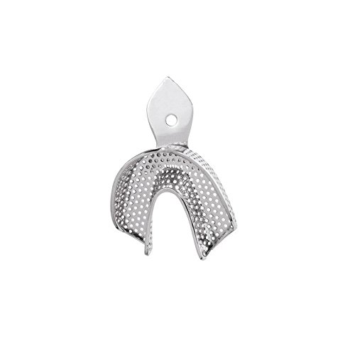 Impression Tray Perforated, Lower 2 (L)