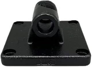 ISO6431 cylinder double ear fixed seat SGC base bracket accessory F-SI/SGC/SE125CA (Exhibit F-SI125CA)