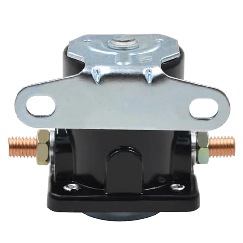 Solénoïde de relais 12V résout les pannes de démarrage SW3 B6AZ-11450-A