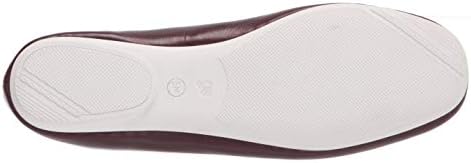 Gentle Souls by Kenneth Cole Eugene Travel Ballet Plumberry Leather 10 M | Image 3