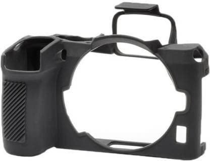 Silicon Cover Protective Camera case Cover Compatible for Nikon Z50 Camera Bag (Black)-image-28