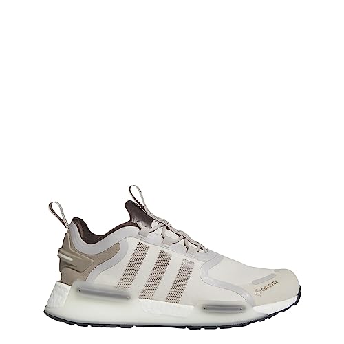 Image of adidas NMD V3 Gore-TEX Shoes Men's, Beige, Size 7.5