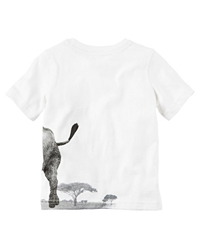 Camiseta de bebé Carter's Explore de 9 meses ideal para gatear y jugar en el parque 2