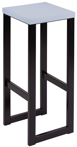 Spec Wood Taburete de Madera Loft Taburete