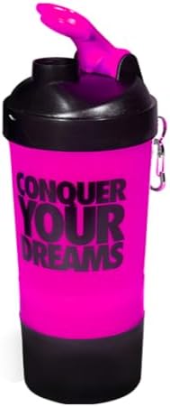 Coqueteleira Iridium Labs - Rosa, Iridium Labs, Rosa, 500ml