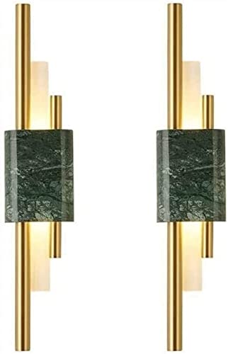 Apliques de pared industrial para solucionar la falta de luz en espejo y bano