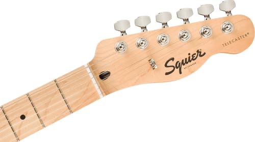 Image of Fender Squier Sonic Tele Maple Wpg Arctic White 373452580