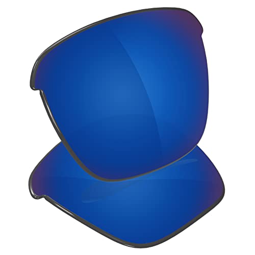 Image of Galvanic Replacement Lenses for Oakley Thinlink OO9316 | Thinlink Asian Fit(AF) OO9317 Sunglasses - Multiple Choices