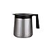 BUNN 40200.0002 Thermal Replacement Carafe 10 Cup Stainless Steel