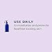 Dr Teal's 24 Hour Moisture+ Body Lotion, Lavender Essential Oil, 18 fl oz (Pack of 3)