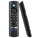 Ersatz-Sprachfernbedienung für Smart Tvs St1ck(4k, 2nd Gen, 3rd Gen, Lite), für AMZ Smart Tvs Cube (2nd Gen, 3rd Gen)