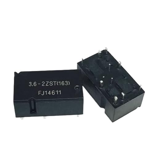 Relais HFKC 3.6-2ZST 3.6V 10 pieds pour remplacer un commutateur défectueux 2pcs