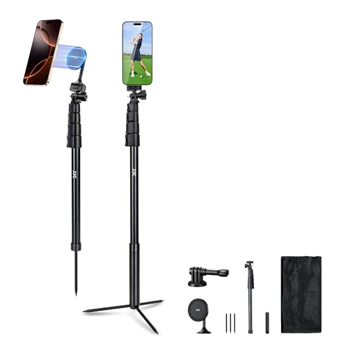 JJC St Or & r }Olbg X}zX^h B_ XCOBe 35-173cm 4iKLk A~jE BeX^h iPhone 17 16 15 14 Android DJI Osmo 360 Gopro ANVJ