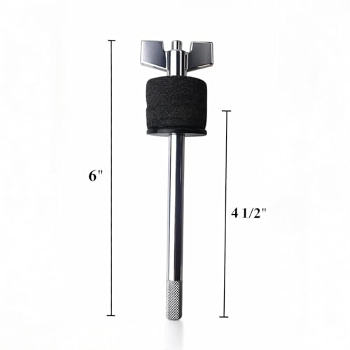 AIAS 6" Cymbal Stacker accesorio para baterías miniatura 2