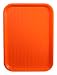 Winco FFT-1418O Fast Food Tray, 14-Inch by 18-Inch, Orange