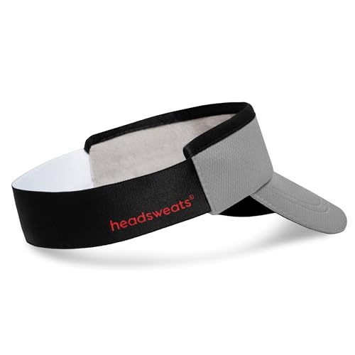 Image of Headsweats Unisex Adult Lightweight Performance Running Sun Visor