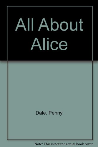 All About Alice 1564029514 Book Cover