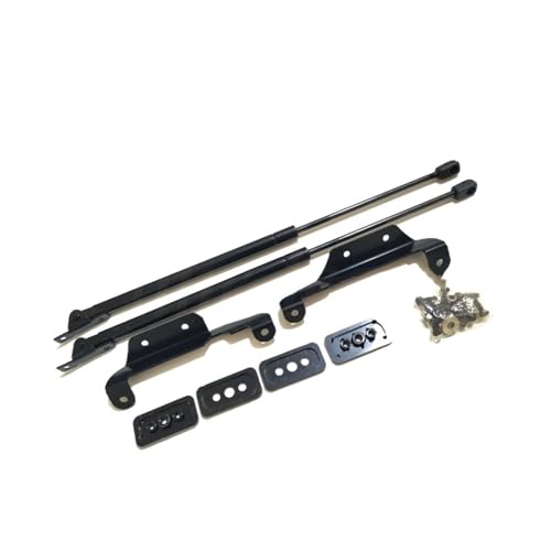 Barres de Support de Jambe de Force pour Jeep Wrangler JL : Idéal pour le Bivouac