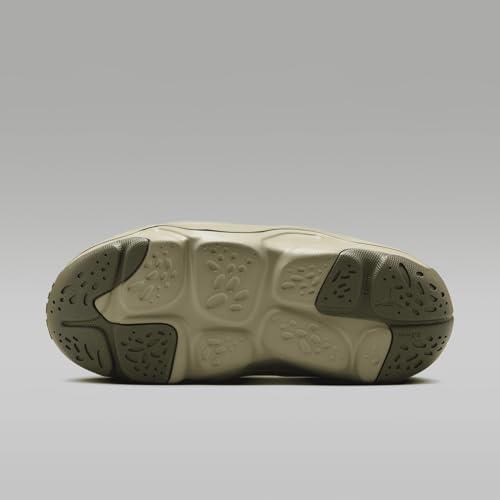 Jordan Roam Slides (FQ0227-200, Neutral Olive/Cargo Khaki) Size 103
