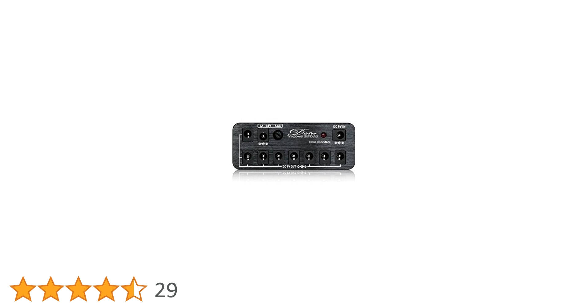 Amazon | One Control ワンコントロール エフェクター用 パワー
