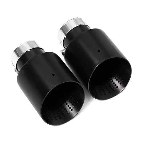 Buse universelle échappement Golf 7 MK7 GTI R pour silencieux