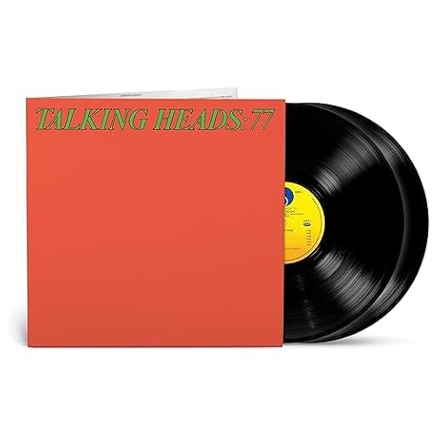 Album Art for Talking Heads - Talking Heads: 77 [2 LP] by Talking Heads